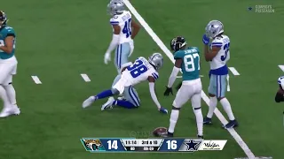 Every Nathan Rourke Pass Attempt vs Dallas Cowboys (12/8/23)