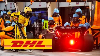 DHL Fastest Pit Stop Award: FORMULA 1 ROLEX GRAN PREMIO DEL MADE IN ITALY E DELL'EMILIA-ROMAGNA 2022