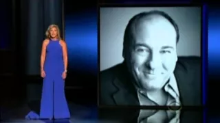 james gandolfini emmy 2013 Tribute