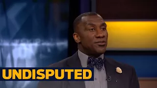 Harry Douglas hit on Chris Harris was '1000%' dirty and here is why | UNDISPUTED