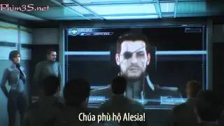 Quái Vật Vũ Trụ Bản Đẹp - Starship Troopers- Invasion 2012 - Tập 1.flv