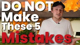 The Top 5 Mistakes That Keep Real Estate Photographers From Making Money