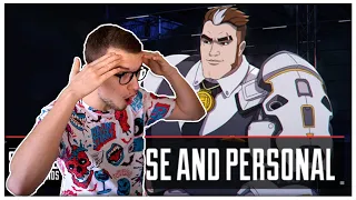 WHAAAT! | Apex Legends - Stories from the Outlands "Up Close and Personal" REACTION (Agent Reacts)