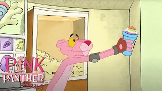 Pink Panther Gets A Frosted Beverage | 35-Minute Compilation | Pink Panther and Pals