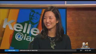 Keller @ Large: Boston Mayor Michelle Wu defends controversial rent control proposal