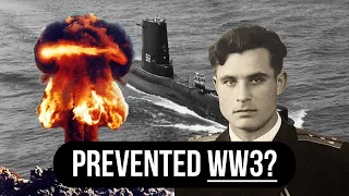 B59 Submarine - How One Man Stopped the End of the World