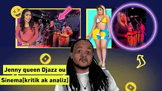 Jenny Queen al chante nan djaz - anpil reyaksyon [ Analiz ak kritik ] #phidjyplug #like #subscribe