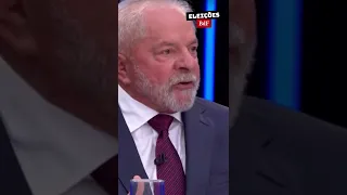 Lula fala sobre Alckmin, seu vice, no Jornal Nacional