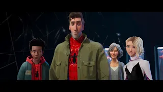 SPIDER-MAN: INTO THE SPIDER-VERSE: TV Spot - "Surprise Revised"