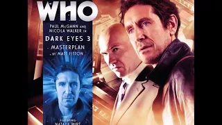 Doctor Who - Dark Eyes - The Master confronts Eight