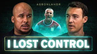 Aston Villa LEGEND Opens up on INSANE Party Lifestyle & Premier League Legacy - Gabby Agbonlahor