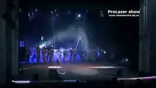 ProLaser show - Театр танца "Ноктюрн" (Live)