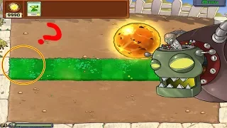 9999 PeaShooter vs Gargantuar vs Giga-Gargantuar Hack Plants vs Zombies