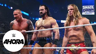 ¿Últimos días del Linaje?: WWE Ahora, May 6, 2022