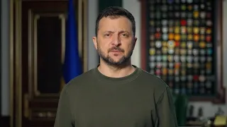 Зеленський звернувся до учасників конференції «20 років Чехії в ЄС: візія розширеної Європи»