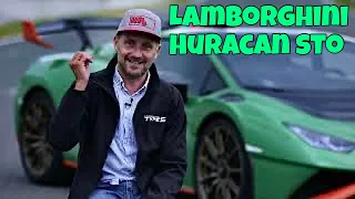 Lamborghini Huracán STO // Tim Schrick