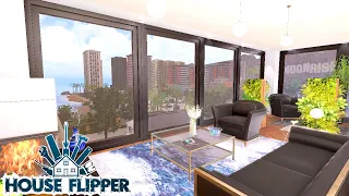 House Flipper Luxury DLC New Playthrough Pt 74 - "Something Ends, Something Begins" Pt 1