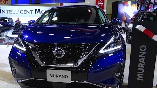 New Nissan MURANO  |  2019 I Walkaround