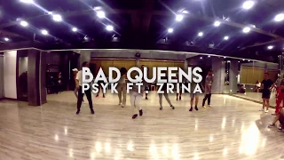 Waackshop | Bad Queens Waacking Choreography