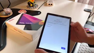 TCL TAB 8 LE / TCL 9137W FRP REMOVE / GOOGLE ACCOUNT REMOVE