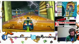 Mario Kart 7 Tournament Pax South 2017 Semi Finals