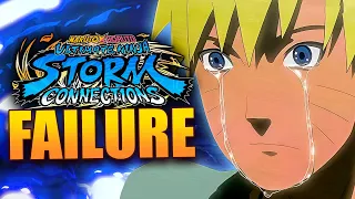 From Hype to Disappointment: Naruto Storm Connections
