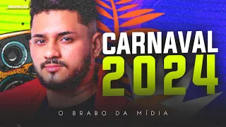 DJ MELK 2024 | FORROZINHO PRA PAREDÃO - CD CARNAVALIZOU (CARNAVAL 2024)