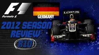 F1 2011 [2012 Season Review] - R10, Germany: Alonso Wins With Controversy!