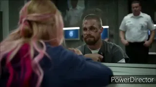 Oliver e Felicity- Don't give up on me tradução