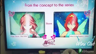 Winx Club: from the Concept to the Series (Lucca 2018)