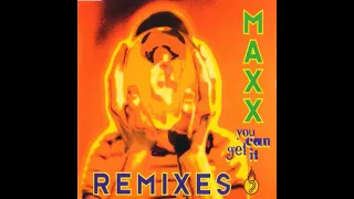 Maxx   You Can Get It  (Catania Hot Mix)