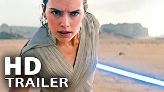 STAR WARS 9 Trailer Deutsch German (2019) Der Aufstieg Skywalkers