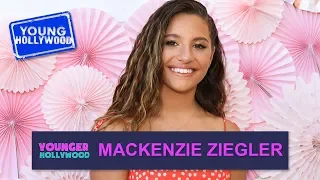 Who Did Mackenzie Ziegler Name Her Makeup After?!