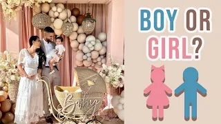 (NEW) We Are Having A... | Gender Reveal Vlog | Dhar & Laura