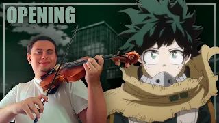 Ta ga Tame - My Hero Academia Season 7 OP『𝑽𝑰𝑶𝑳𝑰𝑵 𝑪𝑶𝑽𝑬𝑹』