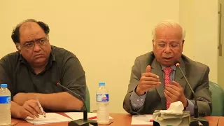 Lahore Policy Exchange: A book launch of Dr. Ishrat Husain's new book, "Governing the Ungovernable"