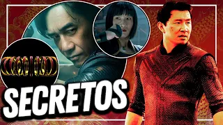 Todo Explicado: SHANG-CHI: Escenas Post-Créditos y otros Spoilers