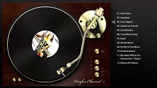 Fausto Papetti - Sax 'N' Bossa /Romantic Saxophone (Full album)
