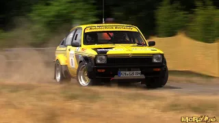 Eifel Rally Festival 2022 - Part II [HD]