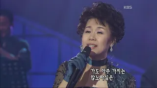 심수봉 - '개여울'  [콘서트7080, 2005]  |  Sim Soo-bong - 'the neck of the rapids'