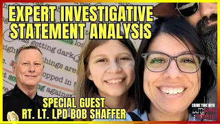 Expert Statement Analysis EXPOSES Stephan Sterns and Jennifer Soto deception