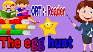 Oxford Reading Tree The Egg Hunt | Book for kids| Rk infopedia