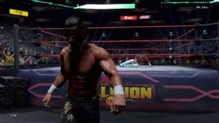 Jay White and CM Punk: Collision Main Event + aftermath