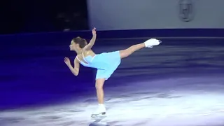 Sofia SAMODUROVA / Софья САМОДУРОВА - GALA EXHIBITION - European Figure Skating Championships 2019