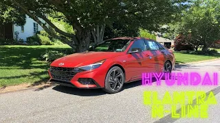 2021 Hyundai Elantra N-Line (6-Speed Manual): Perspective Test Drive & Review