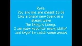 Gotta Be Me Lyrics ~ Maia Michell and Ross Lynch