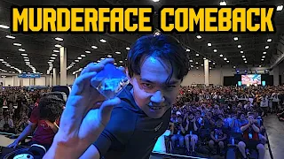 TOKIDO INSANE COMEBACK BREAKDOWN