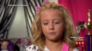 Toddlers and Tiaras S06E11 - Cooking babies! (If I Were a Rich Girl) PART 1