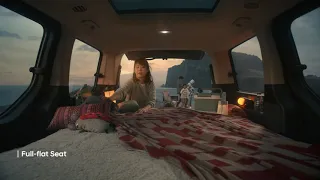 Hyundai - STARIA, 스타리아 (Camping Family)