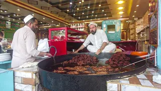 Afghanistan Famous Chapli Kabab | Salar Special kabab recipe